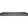 SonicWall SWS14-48 52 Ports Manageable Ethernet Switch - TAA Compliant
