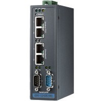 Advantech Modbus RTU/TCP to EtherNet/IP Protocol Gateway (wide operating temperature)