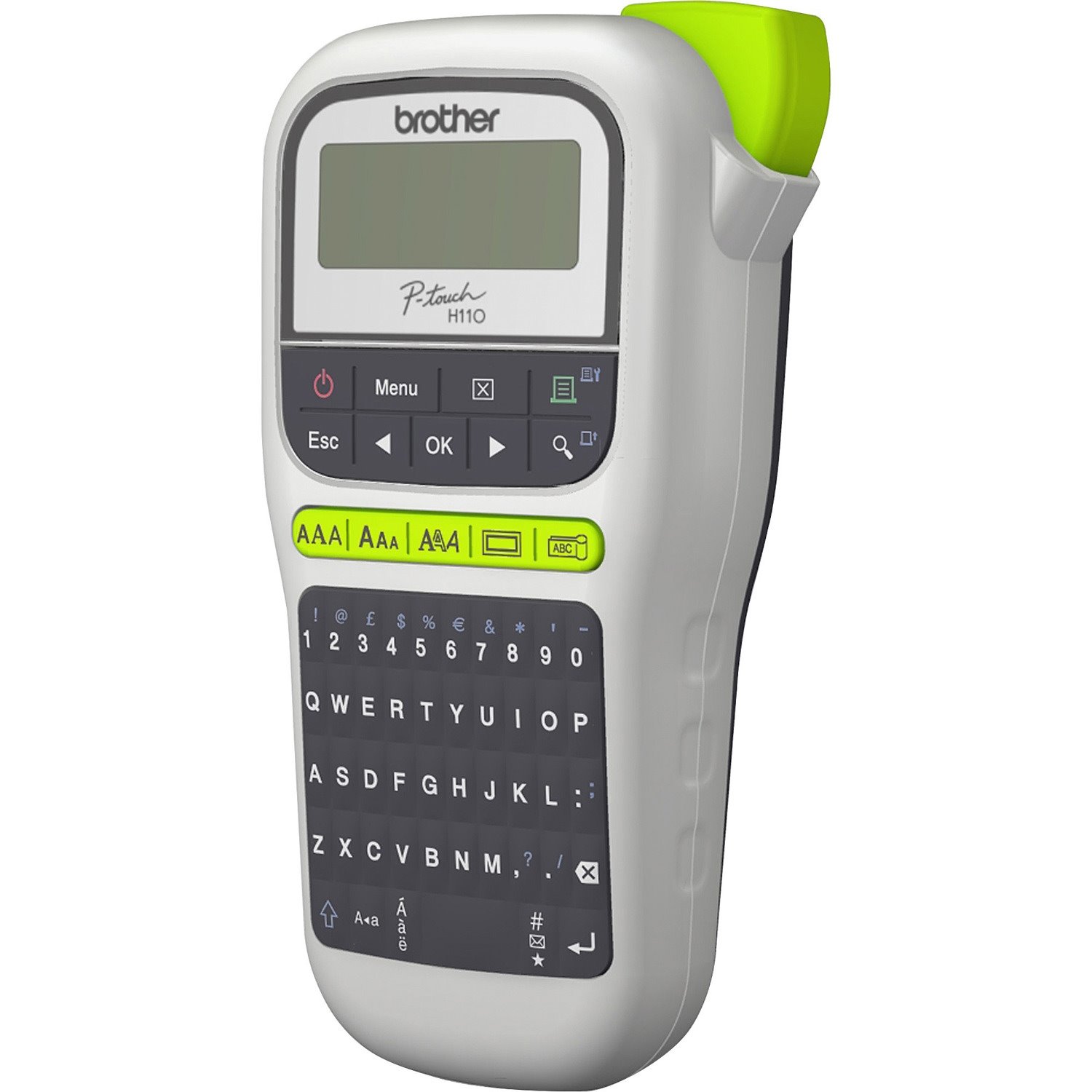 Brother PT-H110 Easy, Portable Label Maker