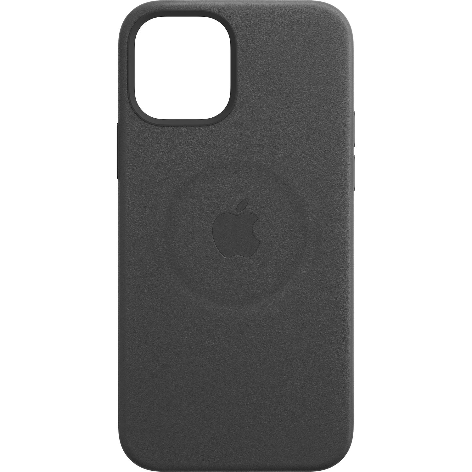 Apple Case for Apple iPhone 12 Pro Max Smartphone - Black