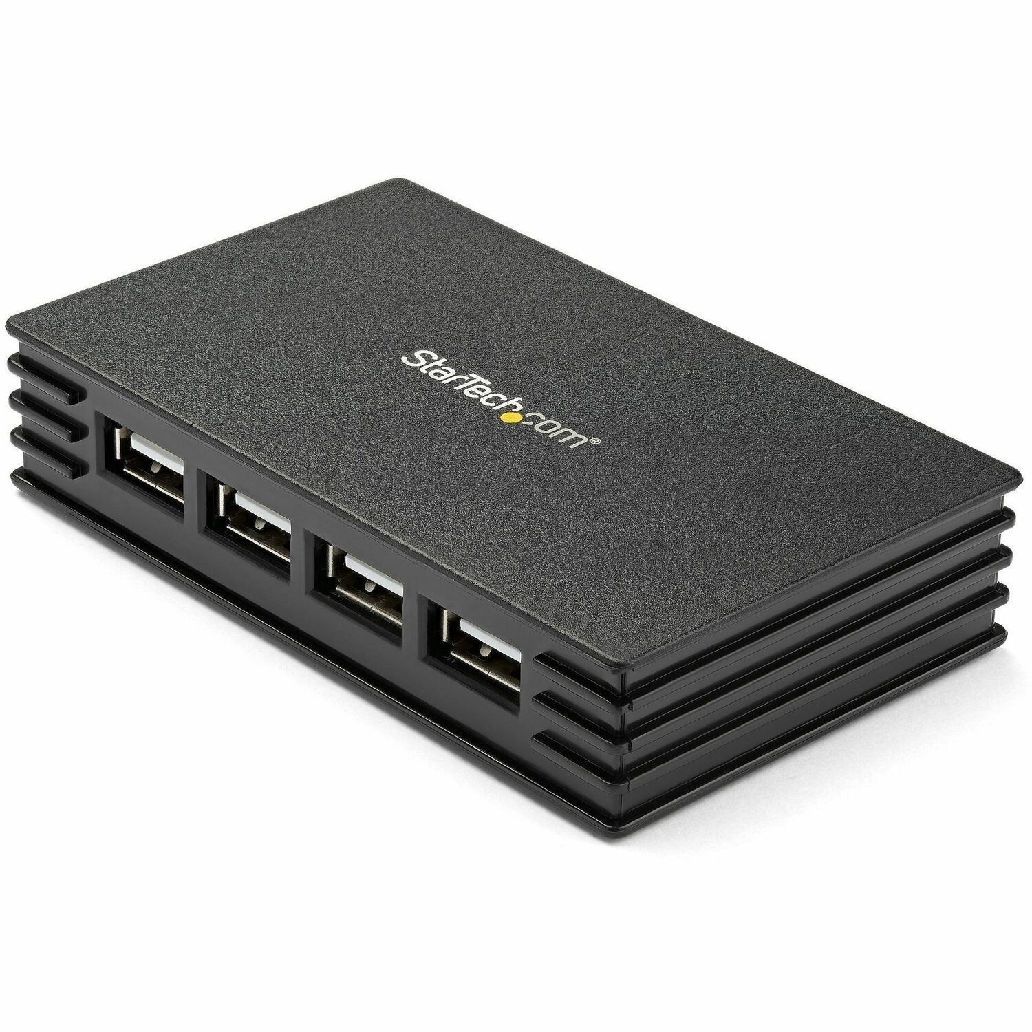 StarTech 4 Port Black Usb 2.0 Hub