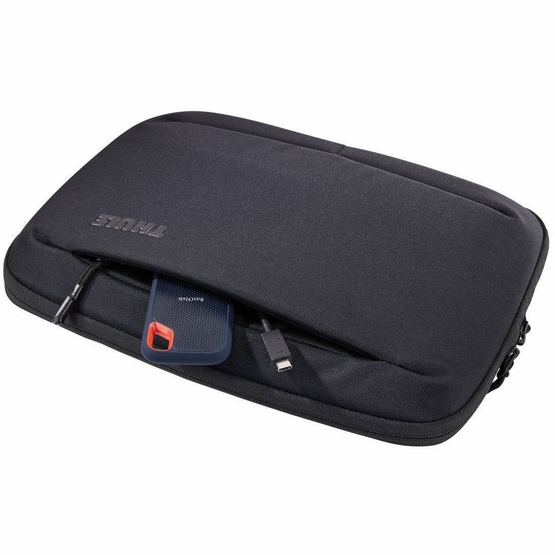 Thule Carrying Case (Sleeve) for 33 cm (13") Apple MacBook - Black