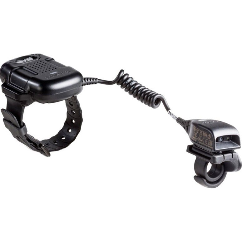 Honeywell 8670 Wearable Barcode Scanner - Wireless Connectivity