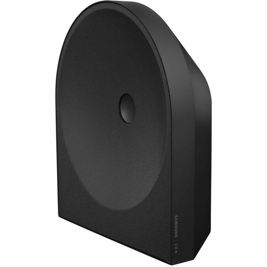 Samsung Music Studio 5 HW-LS50H 2.0 Bluetooth Speaker System - Alexa, Bixby Supported - Black