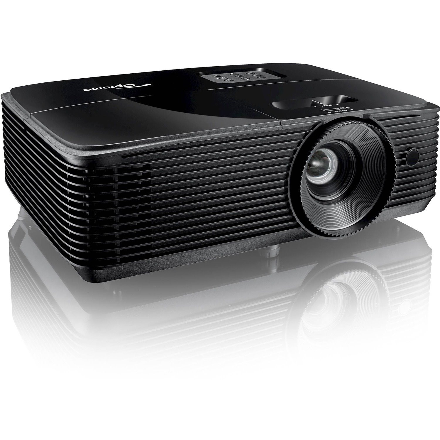 Optoma S336 3D DLP Projector - 4:3 - Ceiling Mountable