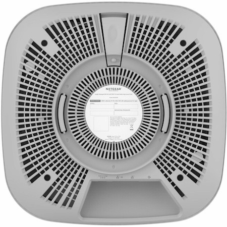 Netgear Business WAX638E Tri Band Wi-Fi 6E IEEE 802.11 a/b/g/n/ac/ax/i 7.62 Gbit/s Wireless Access Point - Indoor
