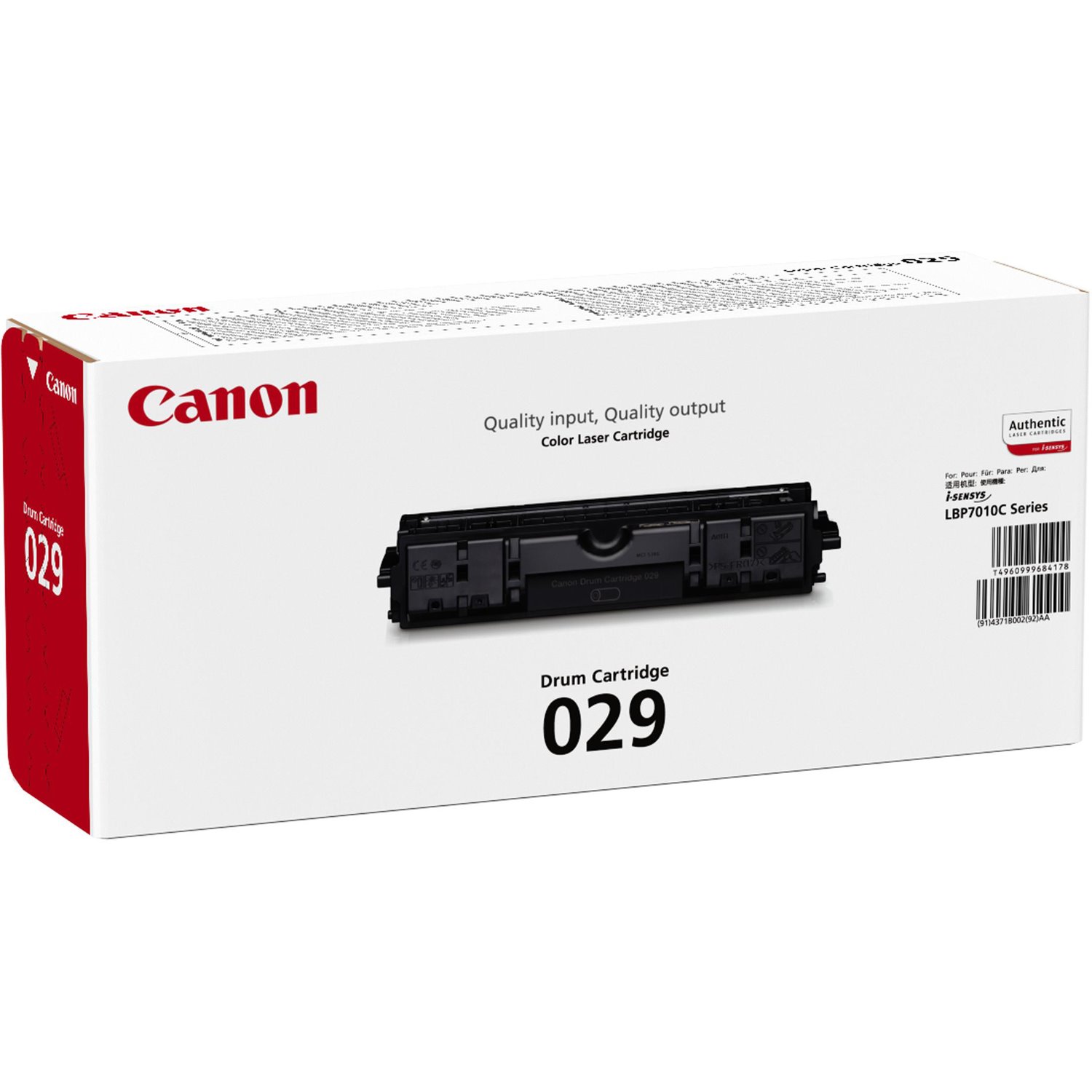 Canon Laser Imaging Drum
