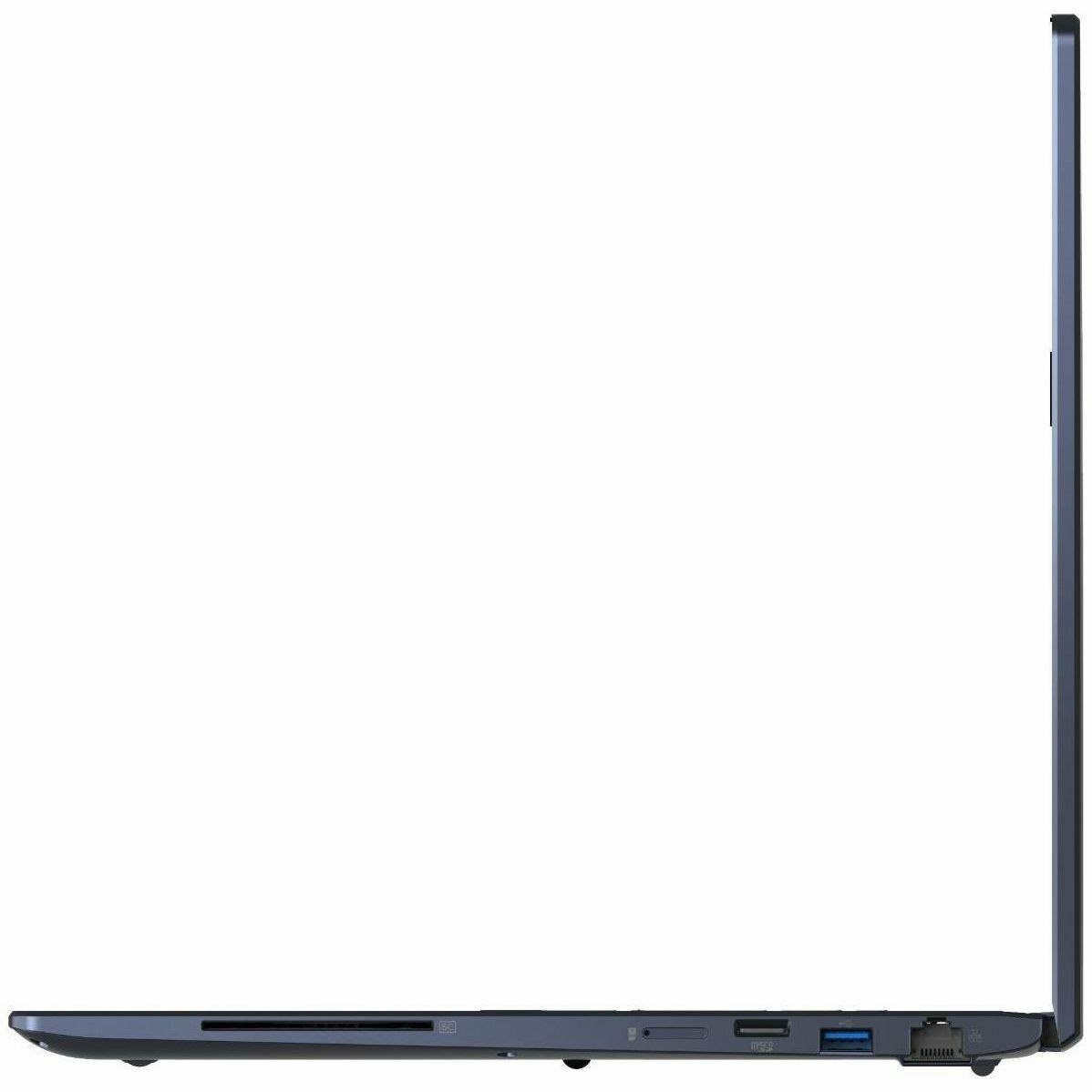 Dynabook Tecra A60-M 16" Notebook - Full HD - Intel Core Ultra 5 135H - vPro Technology - 16 GB - 256 GB SSD - Dark Blue