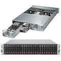 Supermicro SuperServer 2027PR-DC1R Server Barebone System - 2U Rack-mountable - Socket R LGA-2011 - 2 x Processor Support