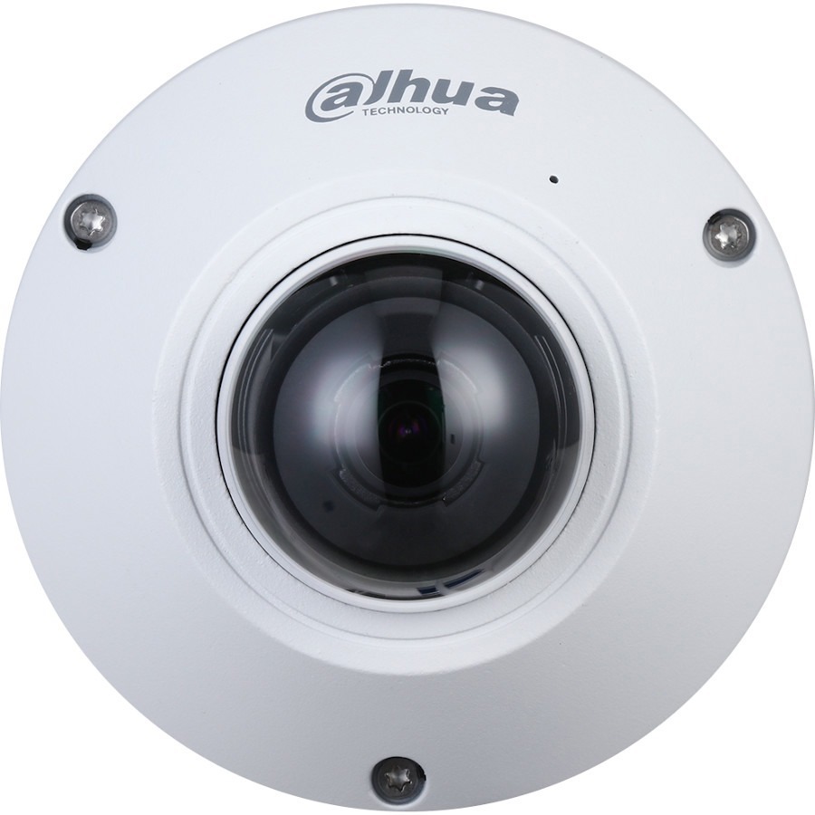 Dahua WizMind N55CS5 5 Megapixel Outdoor HD Network Camera - Color - Fisheye