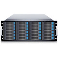 Sans Digital EliteSTOR ES424X12 - 4U 24 Bay 12G SAS/SATA to SAS JBOD with 12G SAS Expander Rackmount