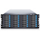 Sans Digital EliteSTOR ES424X12 - 4U 24 Bay 12G SAS/SATA to SAS JBOD with 12G SAS Expander Rackmount