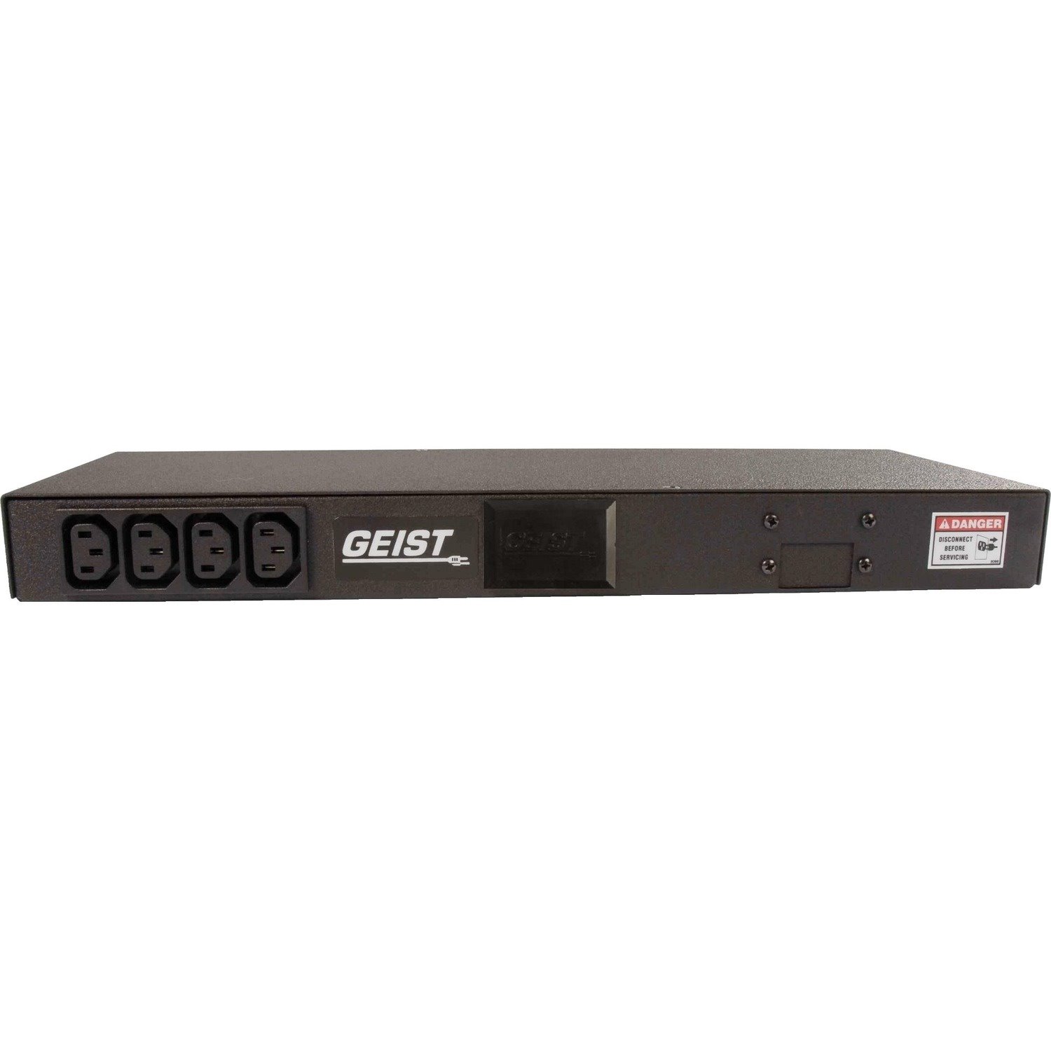 Geist Basic 16-Outlets PDU