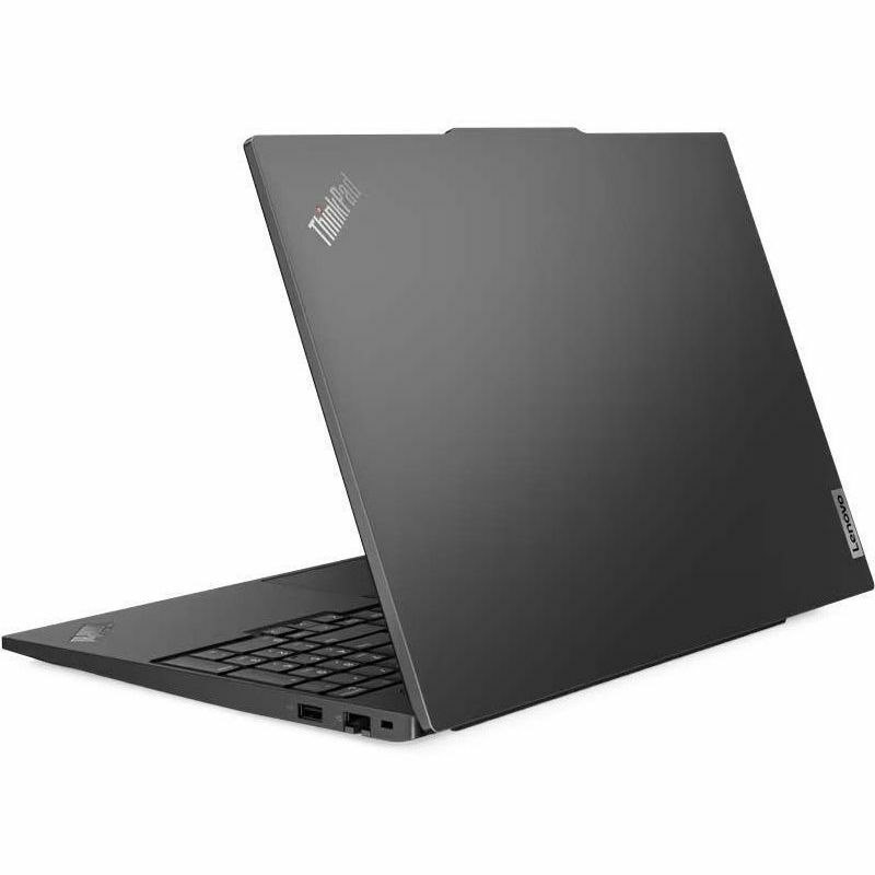 Lenovo ThinkPad E16 Gen 1 21JN0040US 16" Touchscreen Notebook - WUXGA - Intel Core i5 13th Gen i5-1335U - 16 GB - 512 GB SSD - English Keyboard - Graphite Black