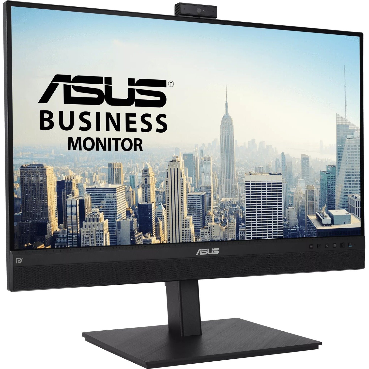 Asus BE27ACSBK 27" Class Webcam WQHD LCD Monitor - 16:9 - Black