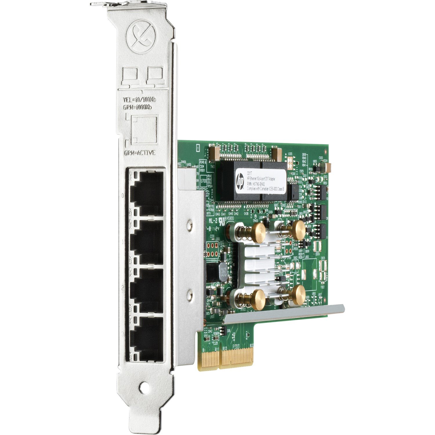 HPE Gigabit Ethernet Card