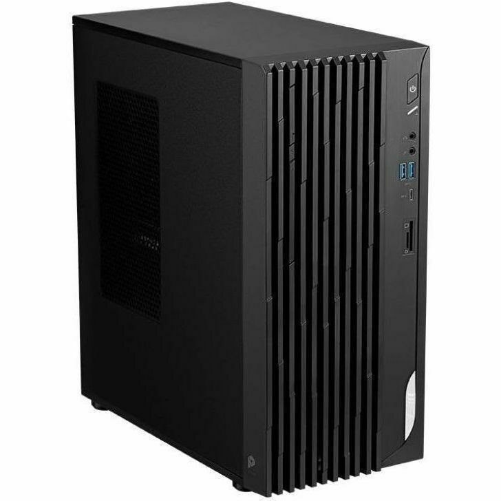MSI PRO DP180 14th PRO DP180 14ANVL-1023US Desktop Computer - Intel Core i5 14th Gen i5-14400F - 16 GB - 1 TB SSD - Black
