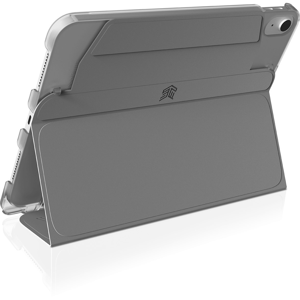 STM Goods Studio Carrying Case Apple iPad (10th Generation) Tablet - Gray