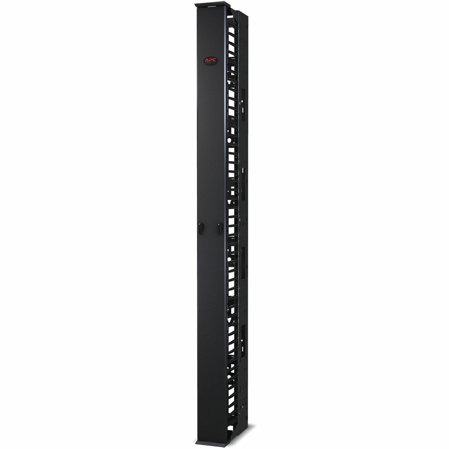 APC Kabelorganizer - Zwart - 1 Pak Verpakking