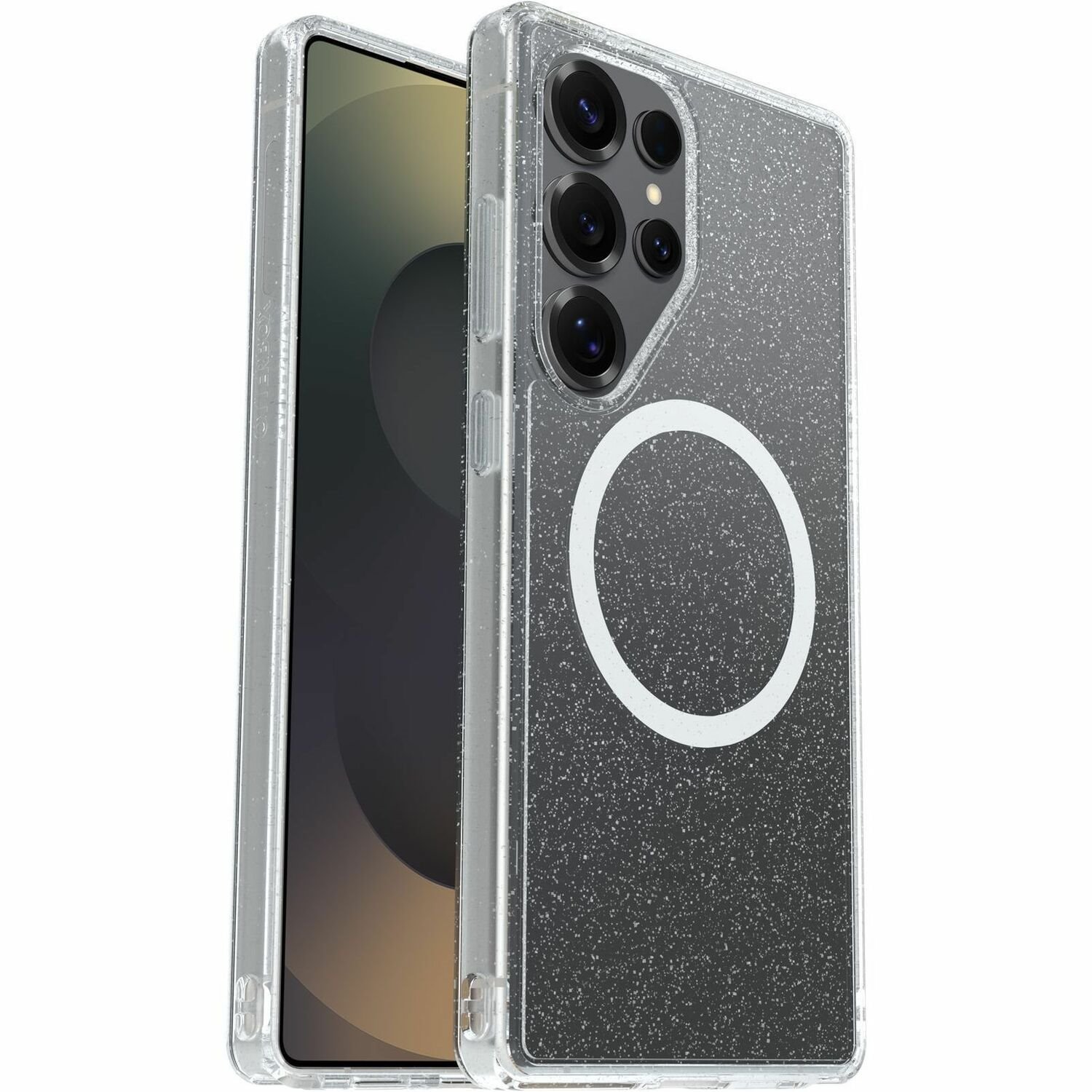 OtterBox Galaxy S25 Ultra Case Symmetry Series Clear with Magnets