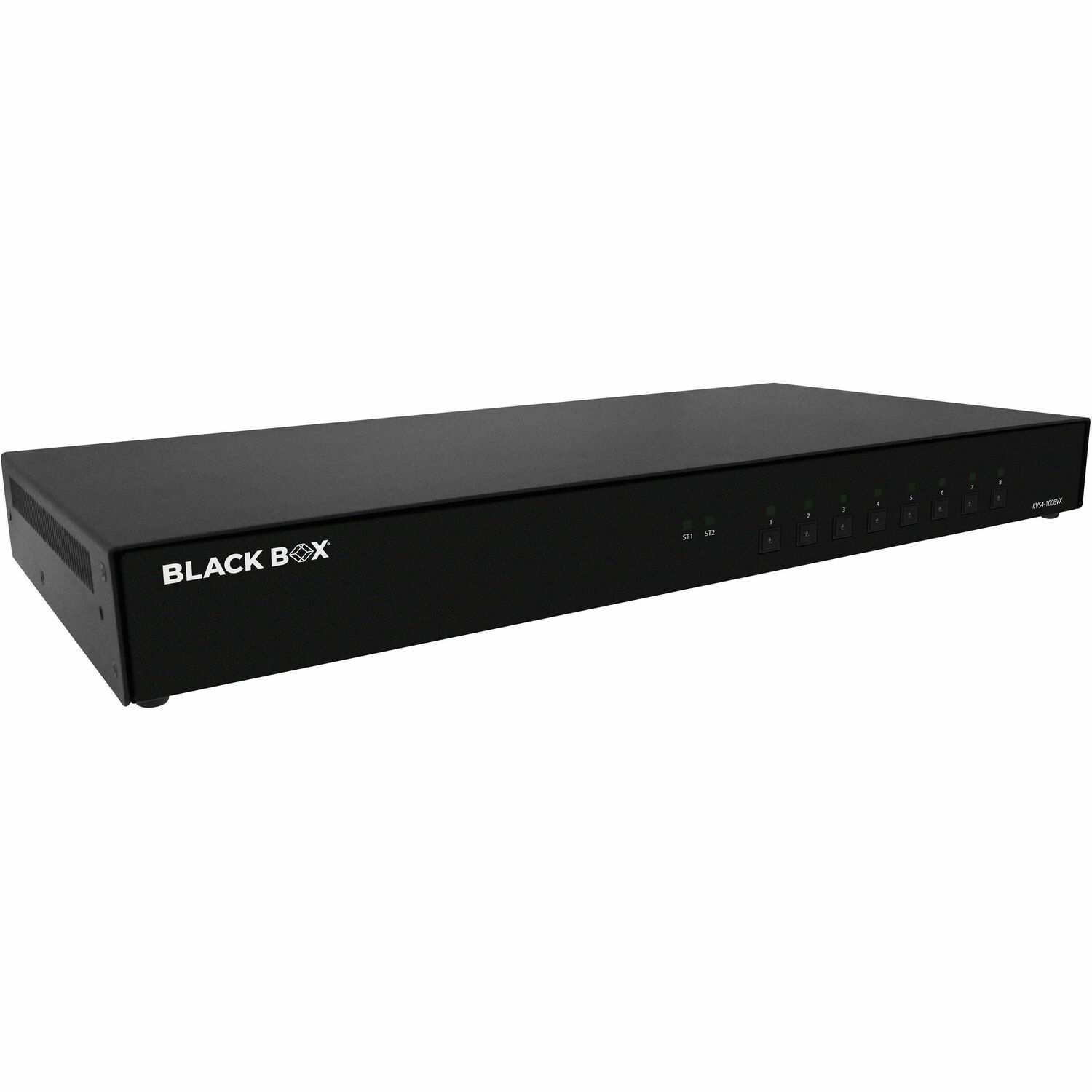 Black Box Secure NIAP 4.0 Certified KVM Switch - DisplayPort