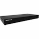 Black Box KVM Switch, NIAP 4.0 Certified - 8-Port, Single-Monitor, DisplayPort, CAC