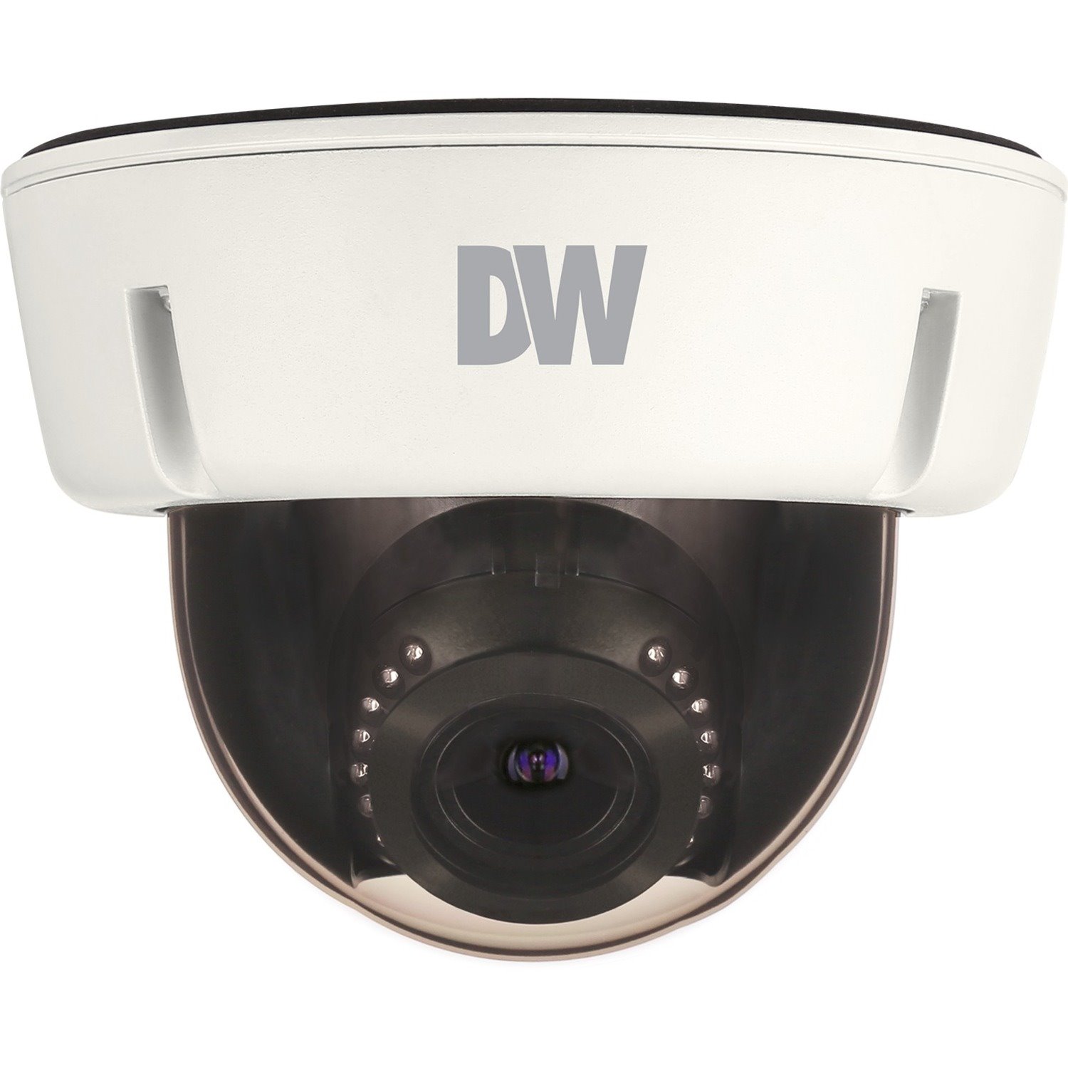 Digital Watchdog Star-Light Plus DWC-V6563WTIR 5 Megapixel Outdoor Surveillance Camera - Monochrome, Color - Dome