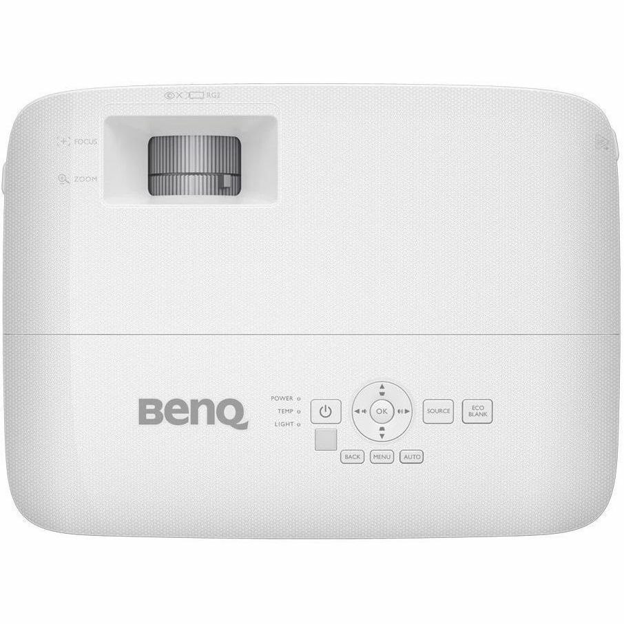 BenQ MW561 3D DLP-Projector - 16:10 - Tabletop, Plafondbevestiging