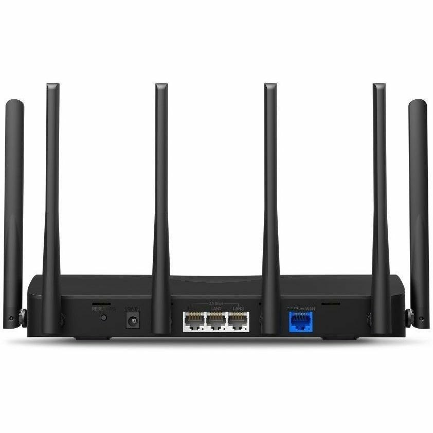 TP-Link MR47BE Wi-Fi 7 IEEE 802.11 a/b/g/n/ac/ax/be Ethernet Wireless Router