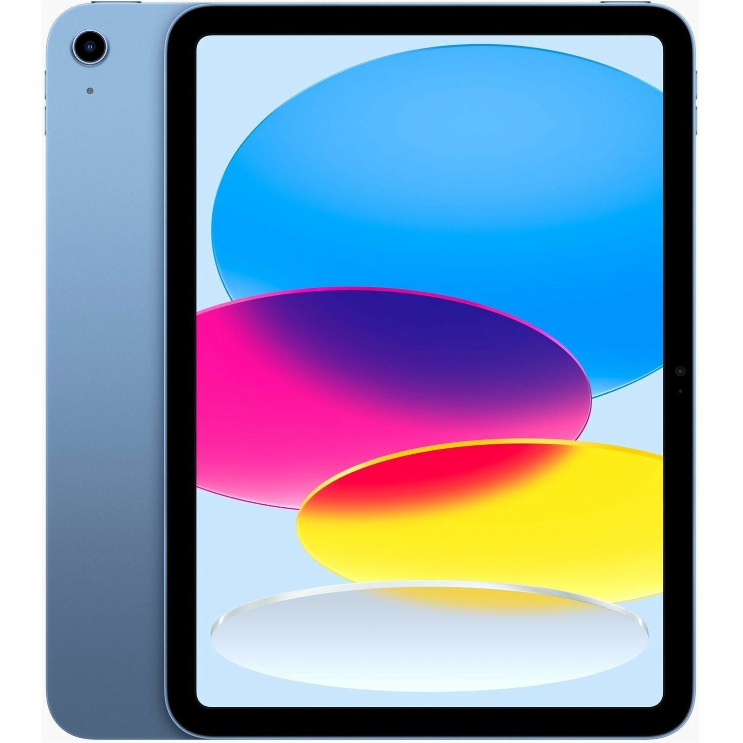 Apple iPad (10th Generation) Tablet - 27.7 cm (10.9") - Apple A14 Bionic (5 nm) Hexa-core - 4 GB - 256 GB Storage - iPadOS 18 - Blue