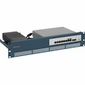 RACKMOUNT.IT 1.3U/2U Rack-mountable Rackmount Kit for Switch - Metallic Blue
