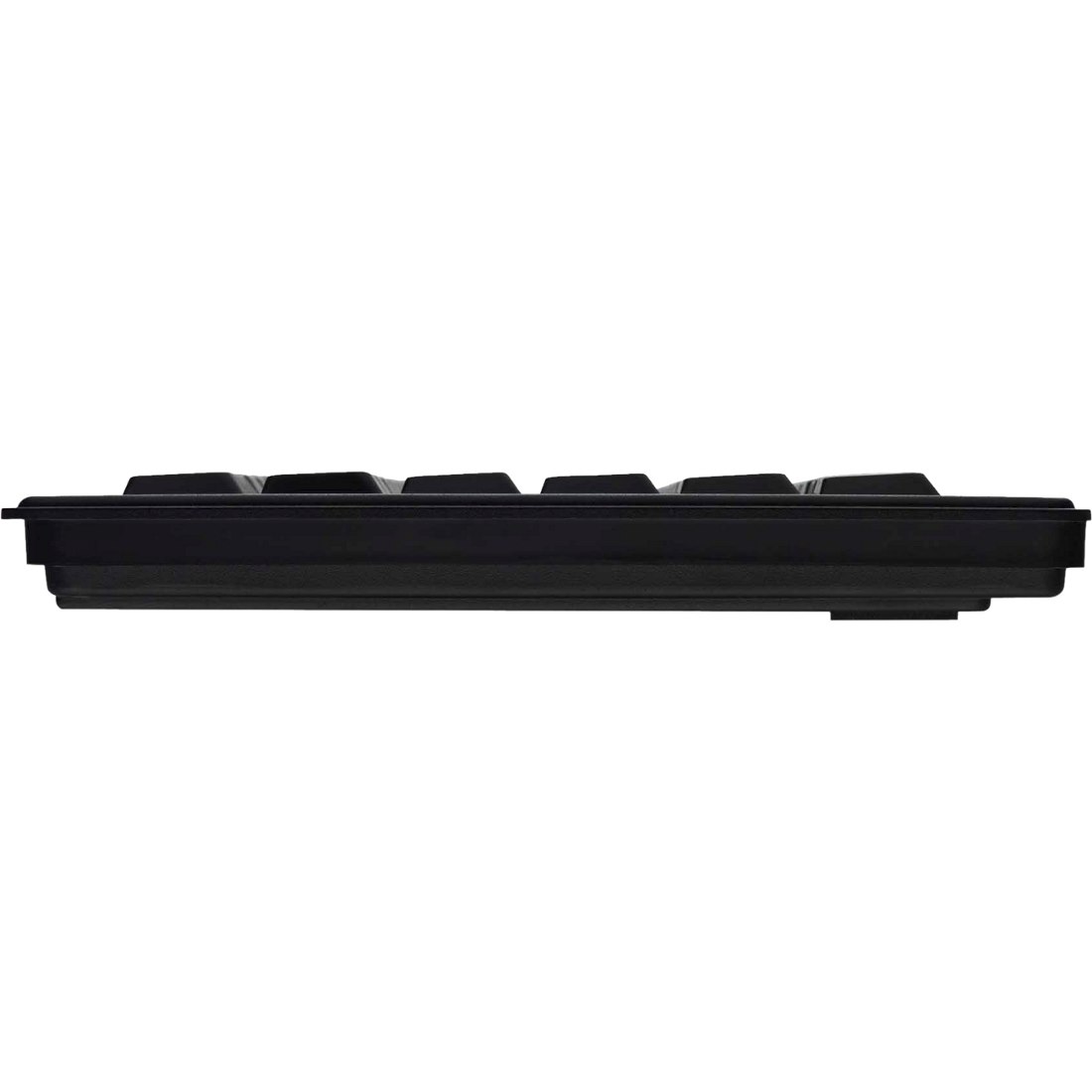 CHERRY G84-5500 Keyboard - Cable Connectivity - USB Interface - TouchPad - Black
