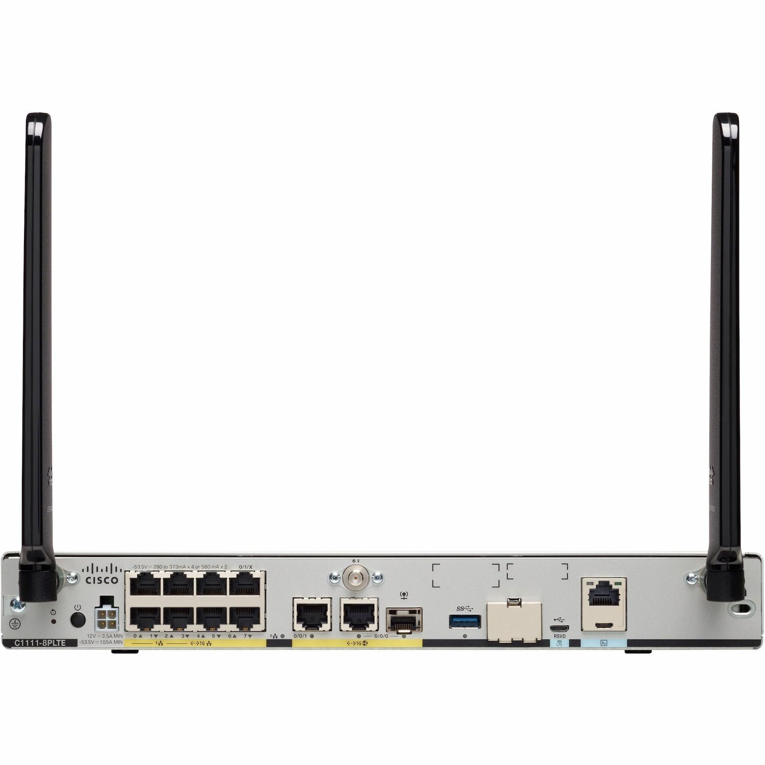 Cisco C1111-8PLTEEAWB Router