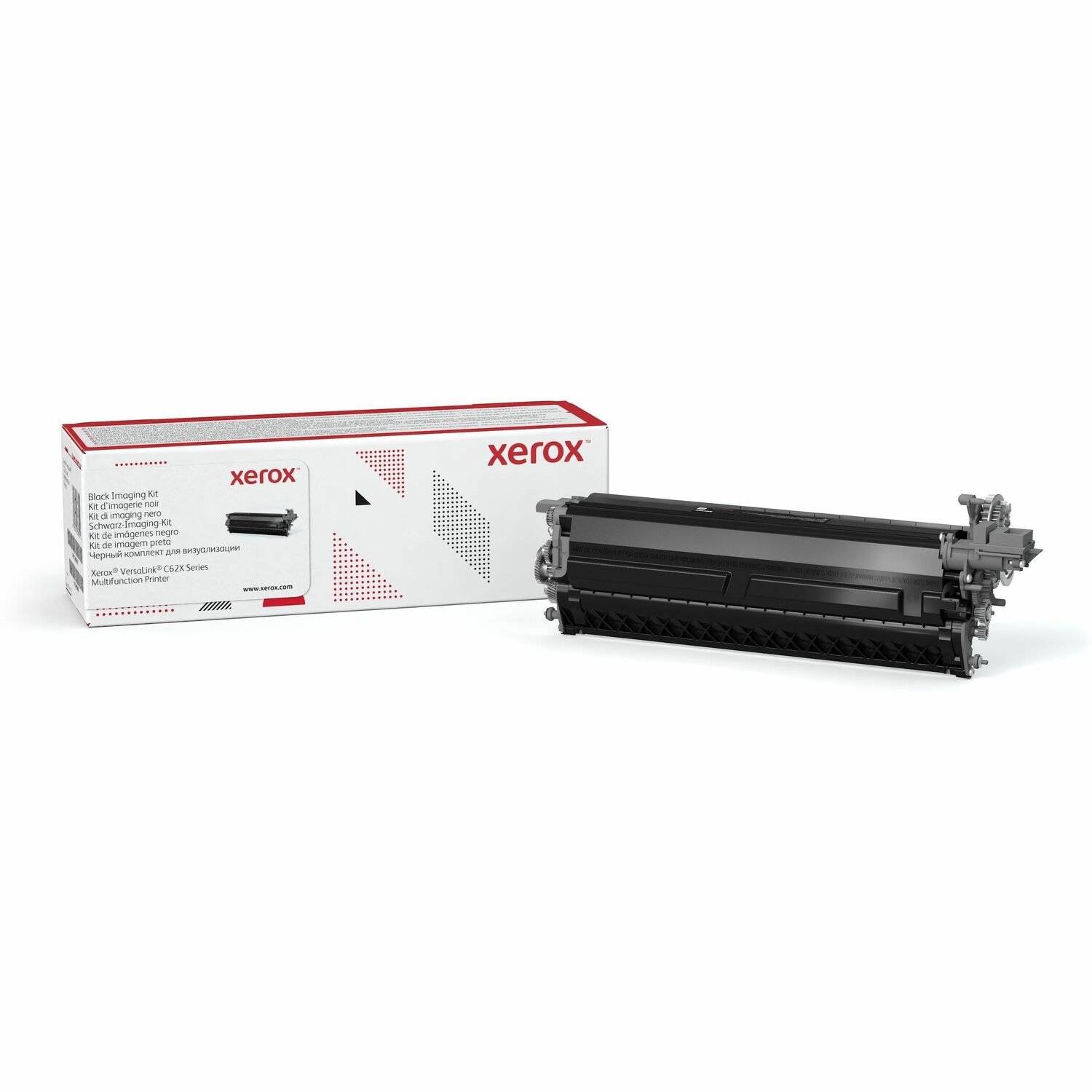 Xerox VersaLink C620/C625 Black Imaging Kit (long-Life Item, Typically Not Required At Avg Usage Levels)