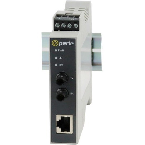 Perle SR-1000-ST160 Transceiver/Media Converter