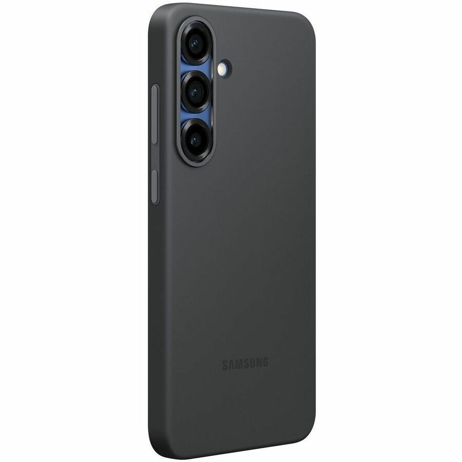 Samsung Silicone Case For Galaxy S25+, Black