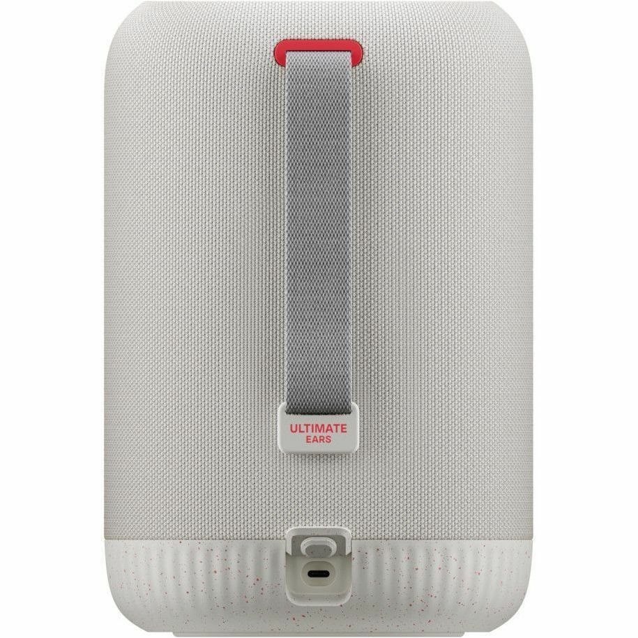 Ultimate Ears EPICBOOM Portable Bluetooth Speaker System - White