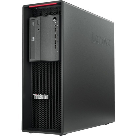 Lenovo ThinkStation P520 30BE00NNUS Workstation - 1 Xeon W-2225 - vPro Technology - 16 GB - 512 GB SSD - Tower