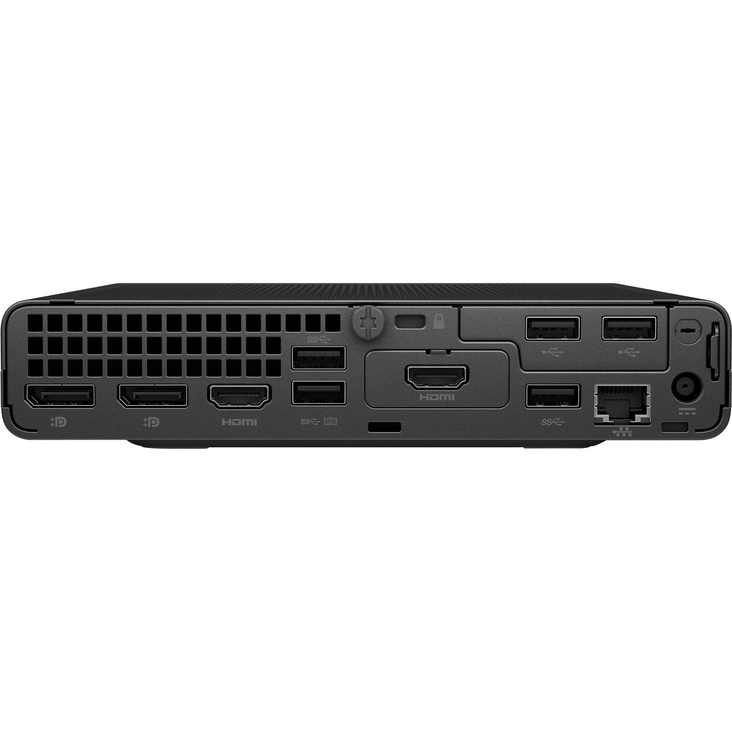 HP EliteDesk 600 G9 Desktop Computer - Intel Core i7 12th Gen i7-12700T - vPro Technology - 16 GB - 512 GB SSD - Mini PC