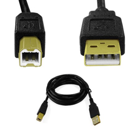 Ambir Technology 6FT Usb 2.0 Cable For PS667/