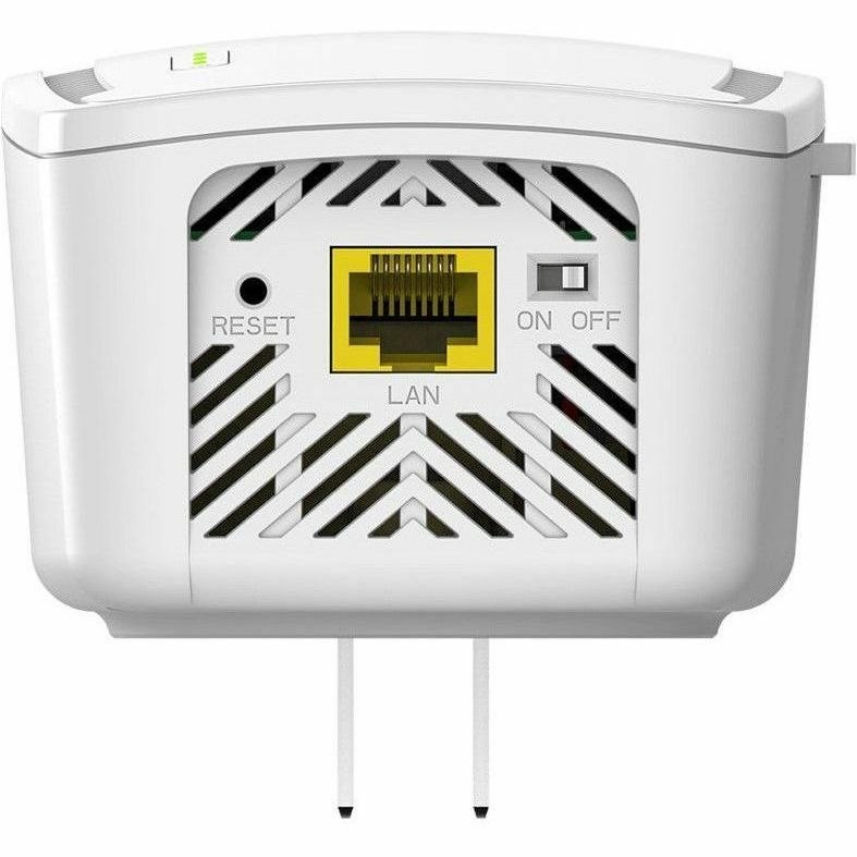 D-Link DAP-1755 Dual Band IEEE 802.11ac 1.71 Gbit/s Wireless Range Extender