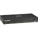 Black Box NIAP 3.0 Secure 4-Port Single-Head HDMI KVM Switch