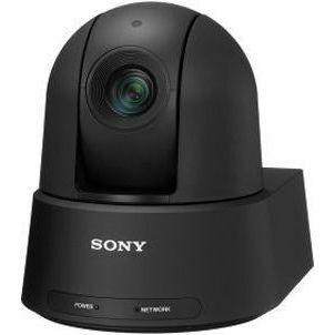 Sony Pro SRGA12 8.5 Megapixel 4K Network Camera - Color - Black