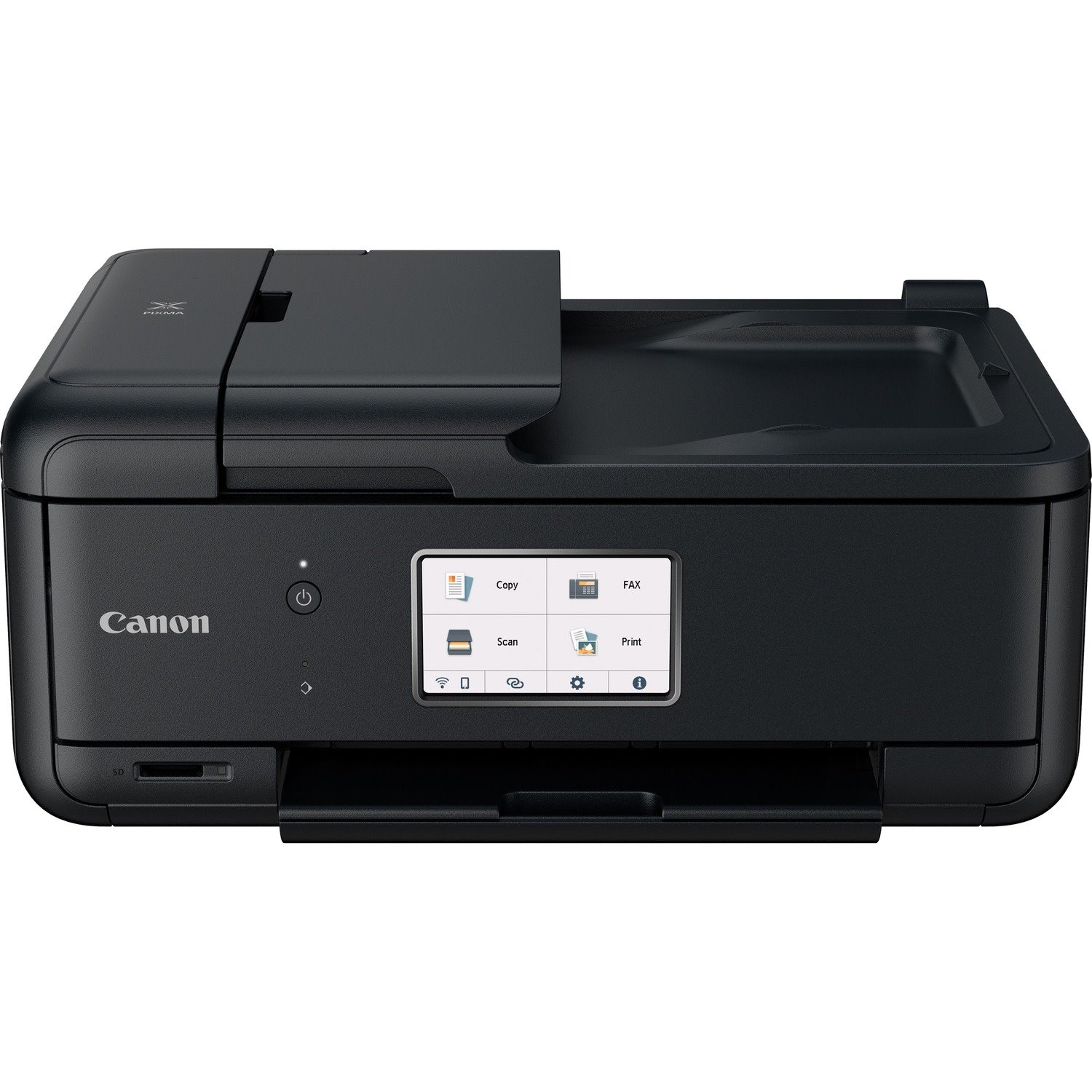 Canon TR8620A Wireless Inkjet Multifunction Printer - Color - Black