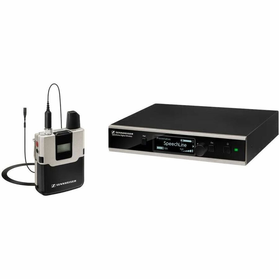 Sennheiser Wireless Microphone System