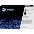 HP 14A (CF214A) Original Laser Toner Cartridge - Single Pack - Black - 1 Each