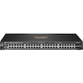 HPE 2530 2530-48G 48 Ports Manageable Ethernet Switch - Gigabit Ethernet - 1000Base-T, 1000Base-X