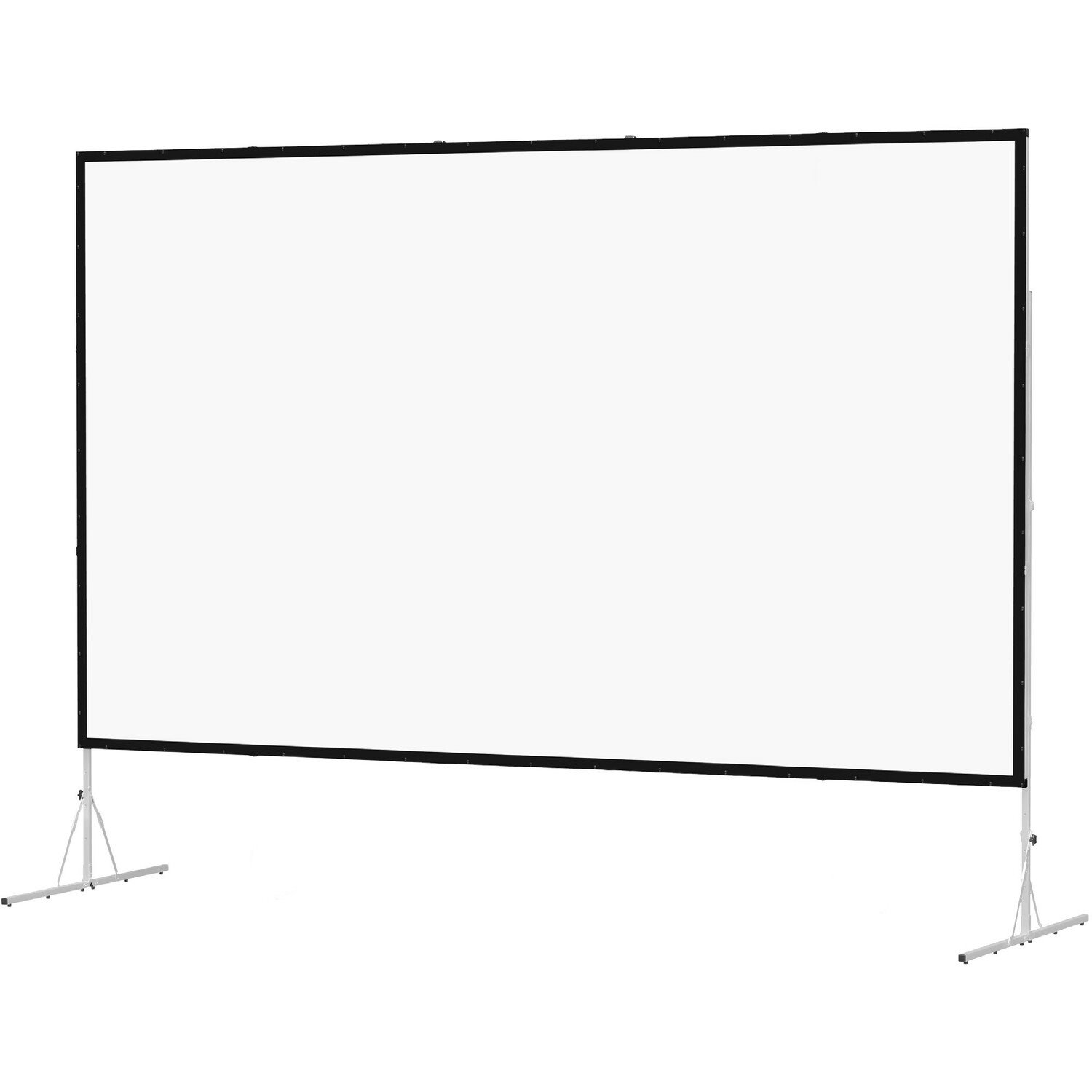 Da-Lite Fast-Fold Deluxe 210" Projection Screen