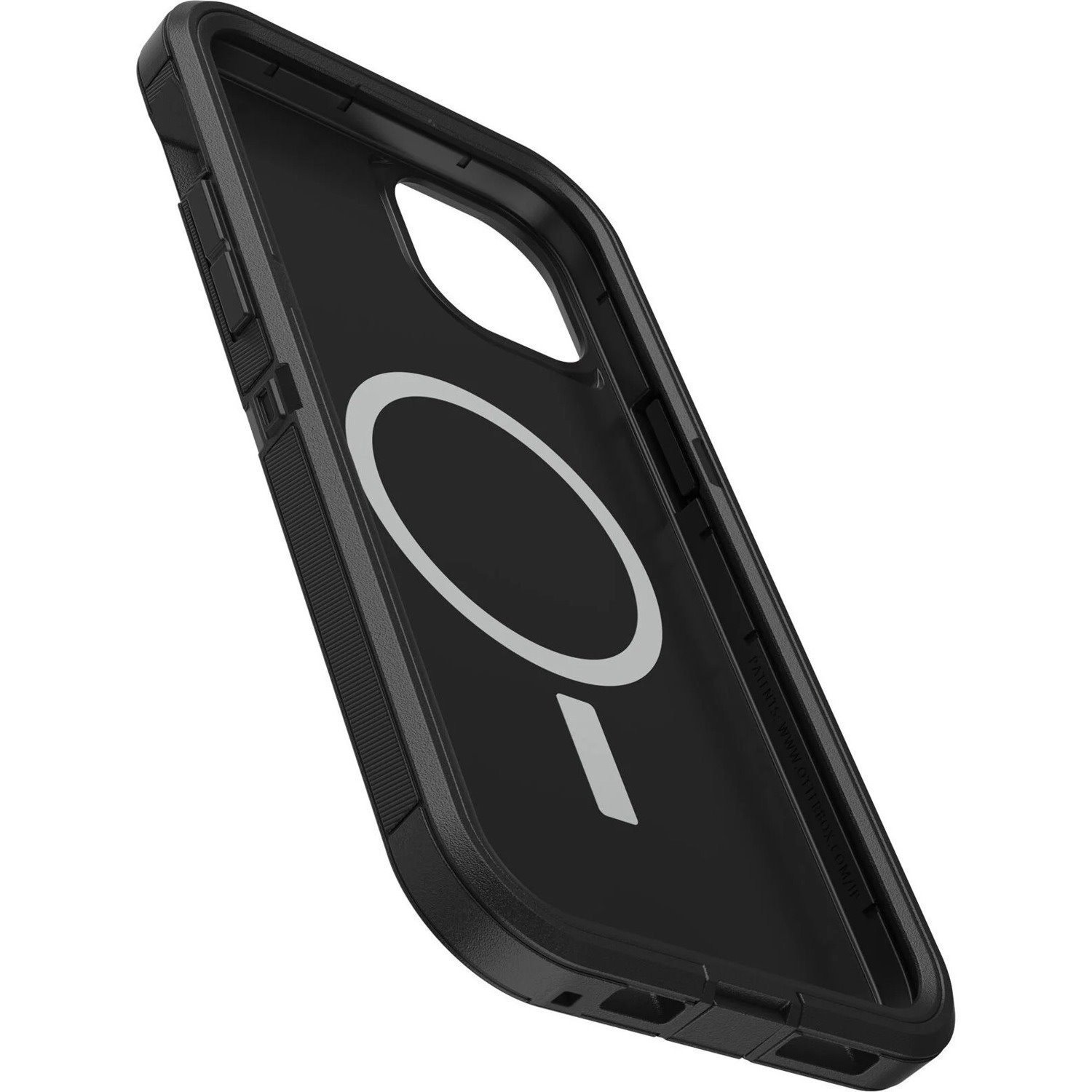 OtterBox Defender Series XT Rugged Carrying Case Apple iPhone 14 Plus Smartphone - Black