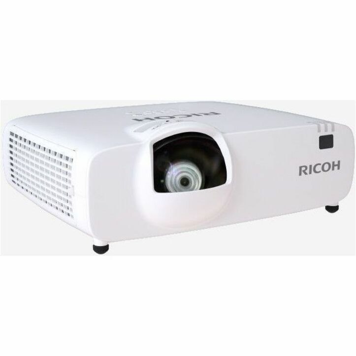 Ricoh PJ WUL5A40ST Short Throw 3LCD Projector - 16:10 - Portable, Wall Mountable, Ceiling Mountable, Floor Mountable